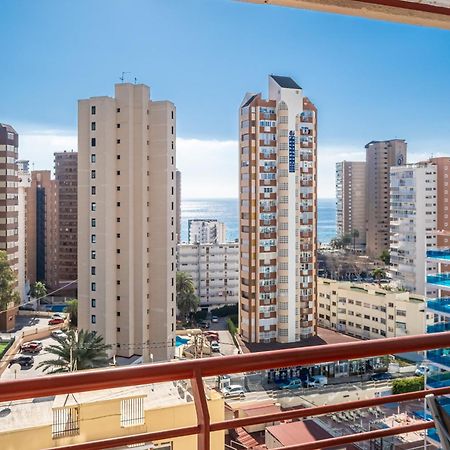 Piscis 10-8 Apartment Levante Beach Benidorm Extérieur photo