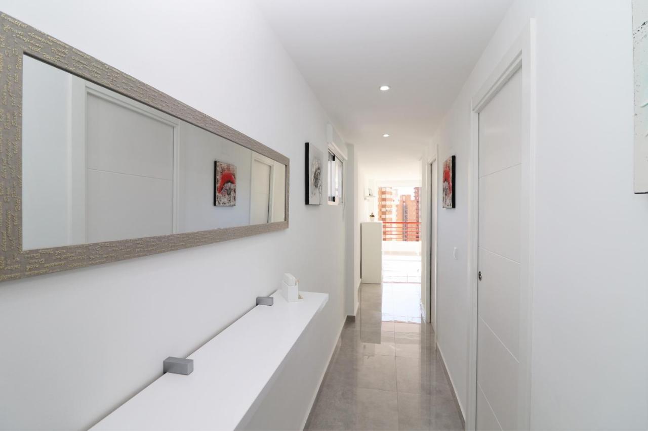 Piscis 10-8 Apartment Levante Beach Benidorm Extérieur photo