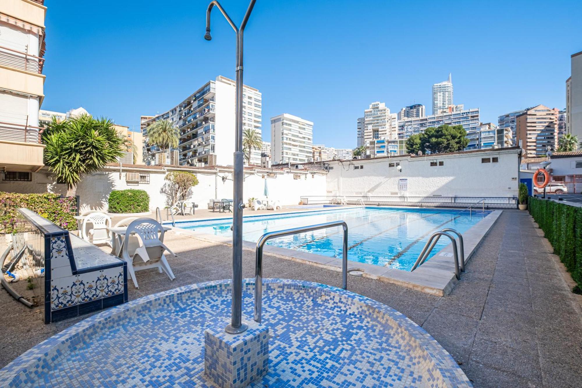 Piscis 10-8 Apartment Levante Beach Benidorm Extérieur photo