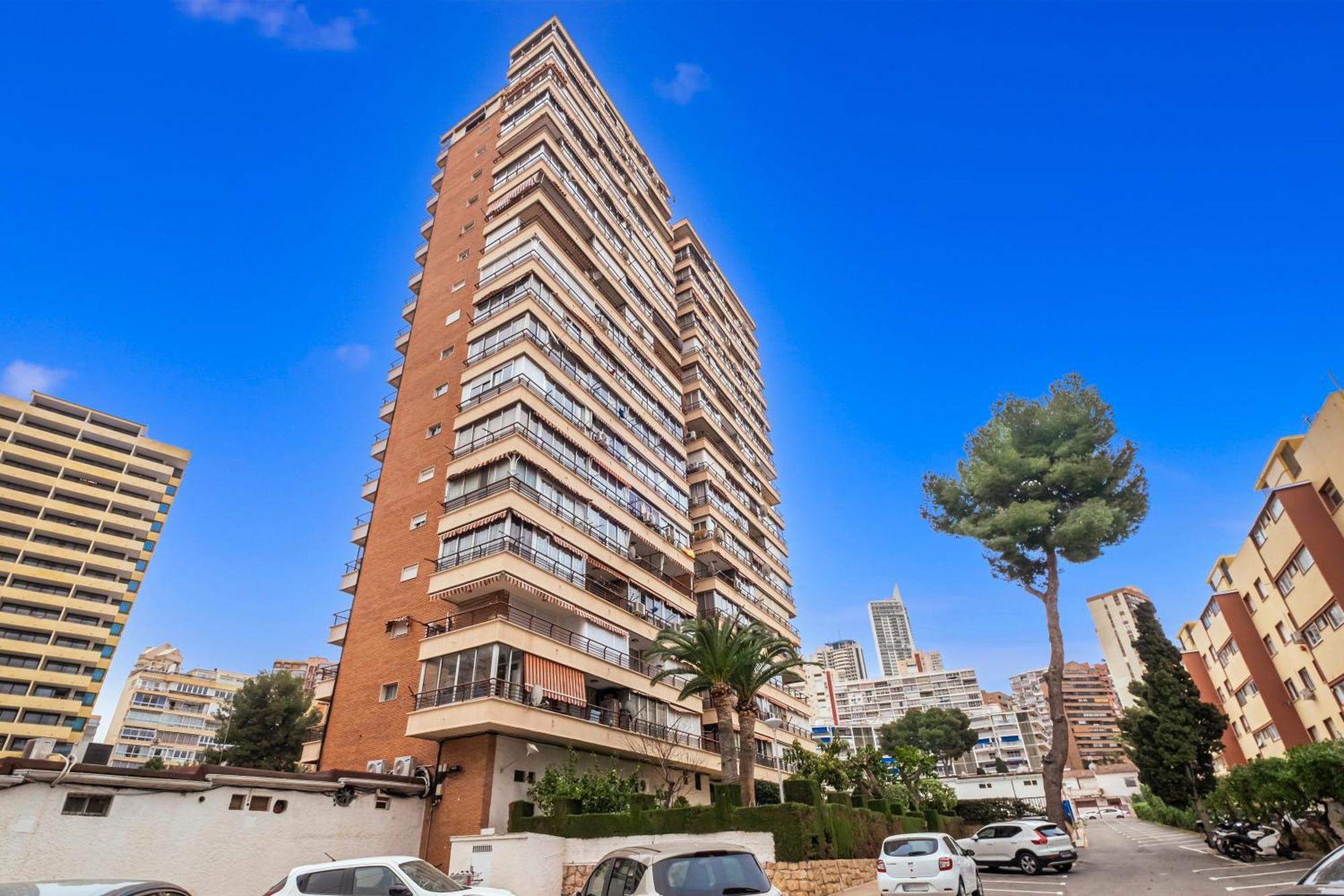 Piscis 10-8 Apartment Levante Beach Benidorm Extérieur photo