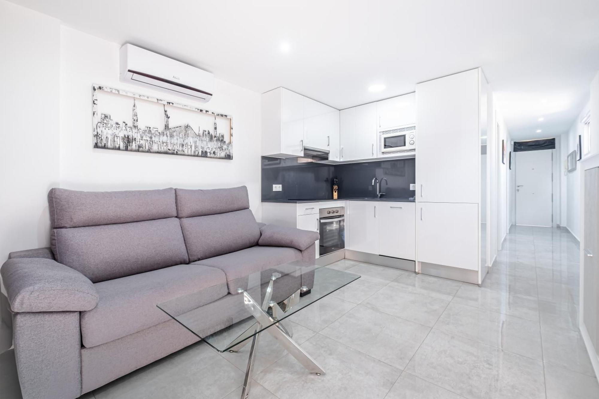 Piscis 10-8 Apartment Levante Beach Benidorm Extérieur photo