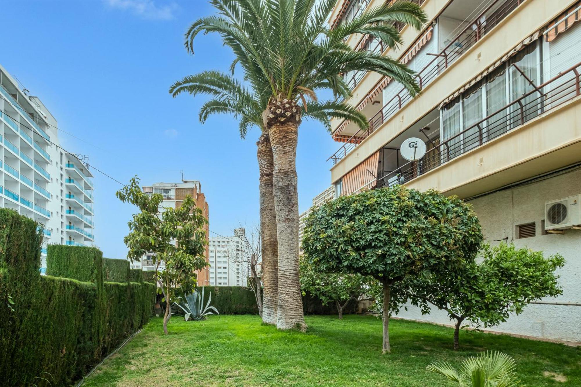 Piscis 10-8 Apartment Levante Beach Benidorm Extérieur photo